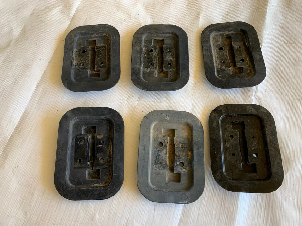 Soporte de pedal de acelerador 1968-1972 GTO original GM Grand Prix Pontiac Foto 2 de 4