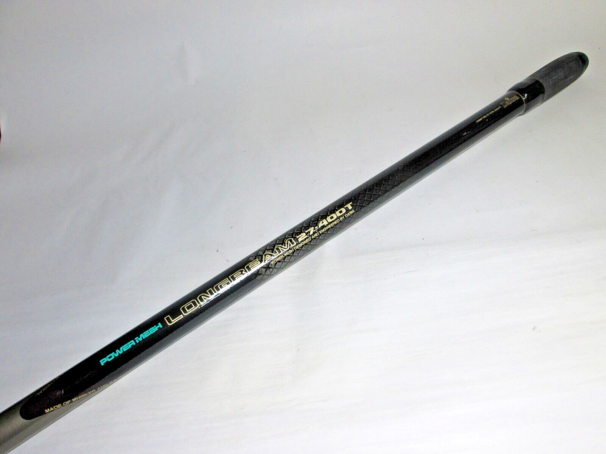 人気満点 Daiwa CARBO-WHISKER POWER MESH LONGBEAM 27-400T Surfcasting その他