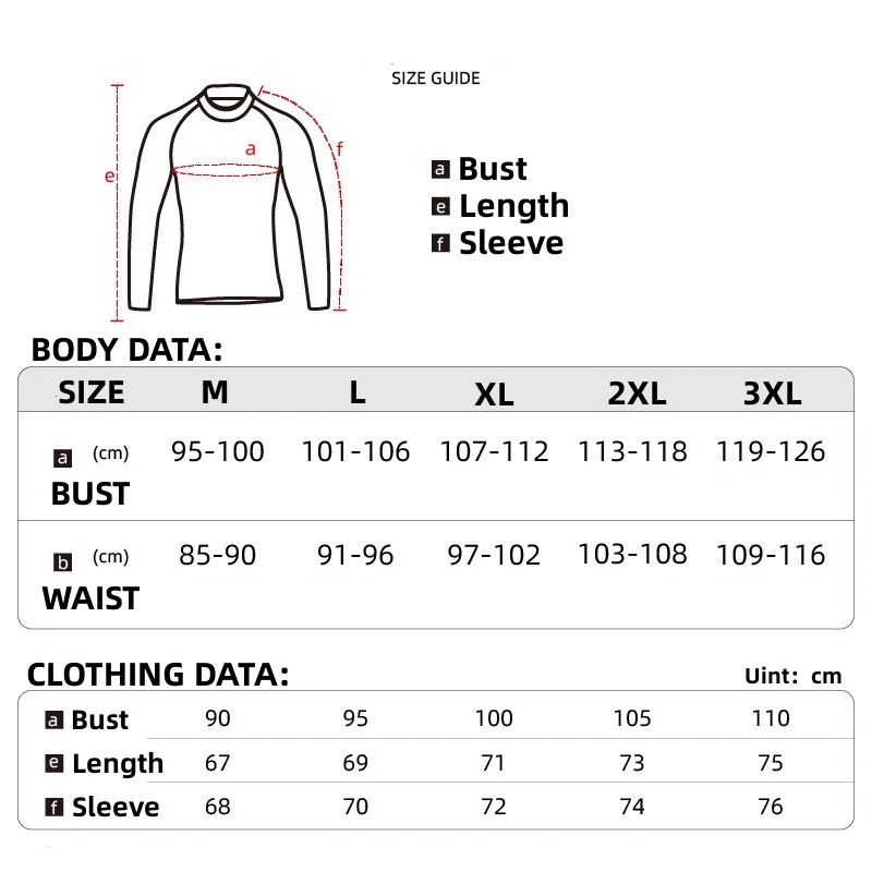 Fitness Sport Slim Shirts Men's Long Sleeve Undershirts Quick Dry Training Tops - Image 2 of 4