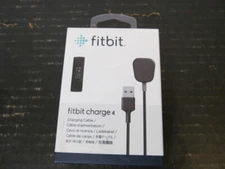 Genuine Fitbit Charge 4 Charging Cable 