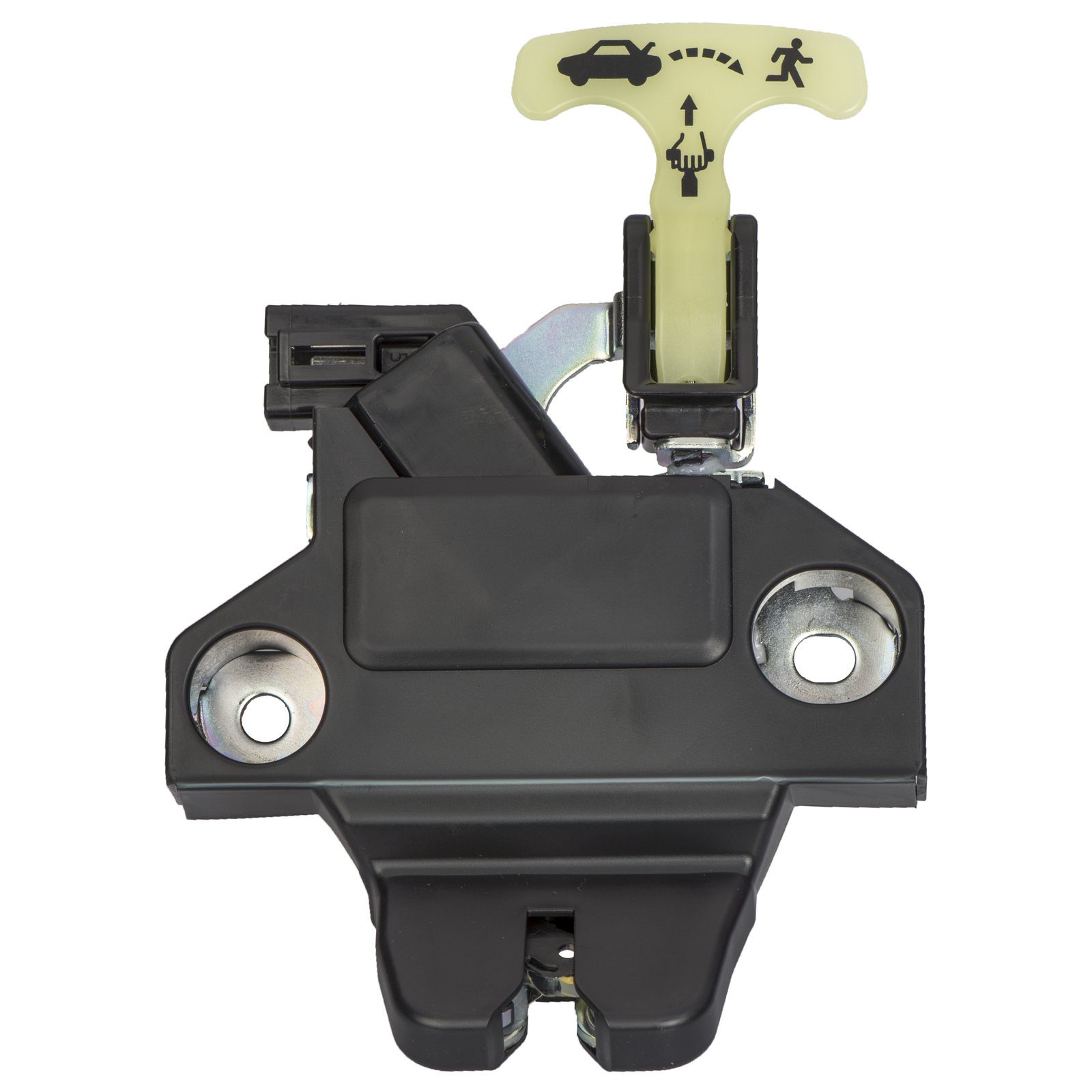 Actuador de liberación del pestillo del maletero para Subaru Impreza WRX STI 2012-2018 (P/N 57530FJ020)