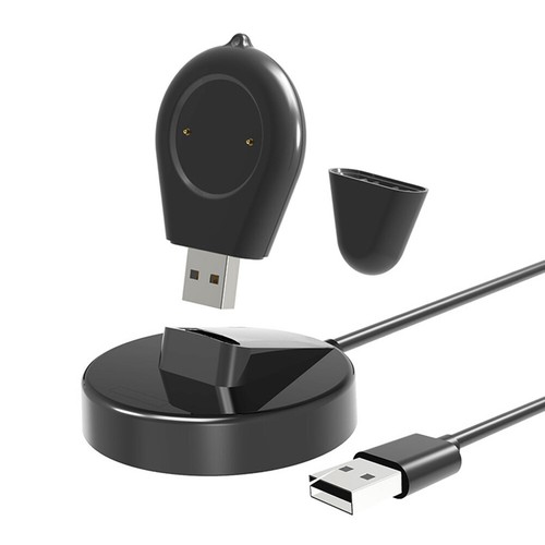 Plastic Charging Craddle Portable 5V 1A Charger Stand Wire for Amazfit GTR4 GTS4 - Zdjęcie 22 z 24