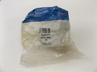 #ad NOS GE WASHER WATER PRESSURE SWITCH WH12X10093 $35.99