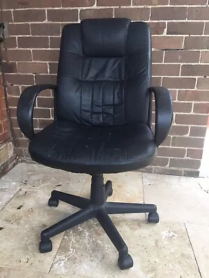 Executive Computer Office Chair Gumtree Australia Canada Bay Area