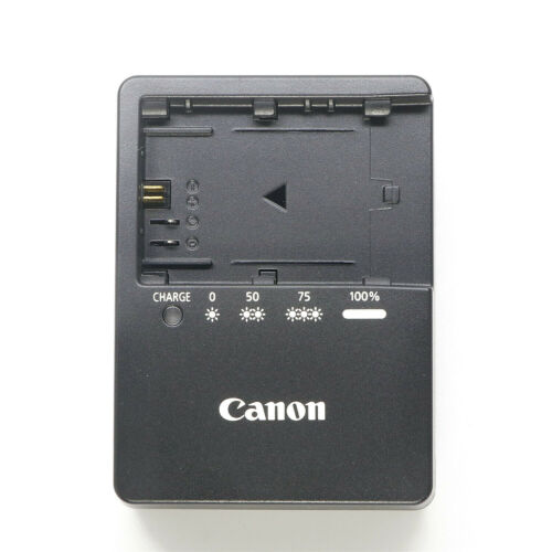 Chargeur de batterie LC-E6E pour Canon LP-E6 EOS 7D 60D 6D 70D 5D2 5D3 Mark II III - Photo 1/4