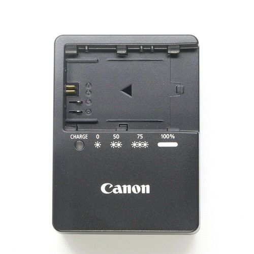 Chargeur de batterie LC-E6E pour Canon LP-E6 EOS 7D 60D 6D 70D 5D2 5D3 Mark II III - Photo 1/5