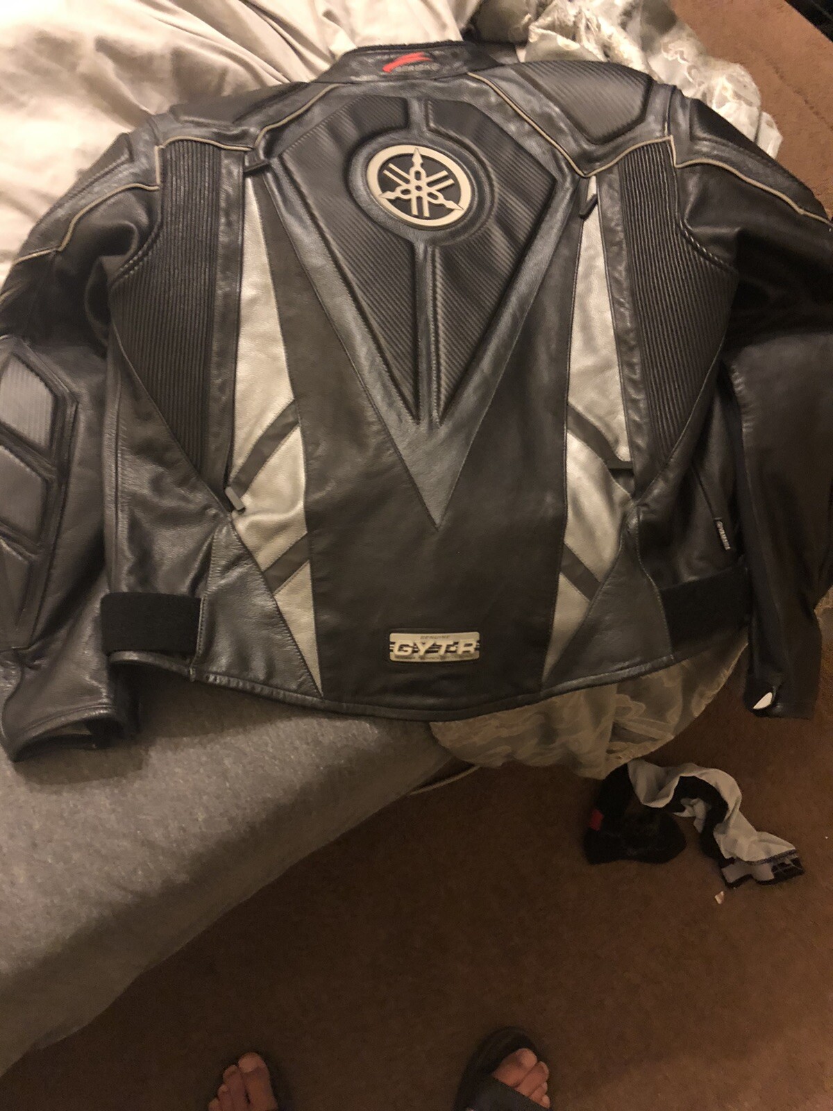 motorcycle jacket - image 7