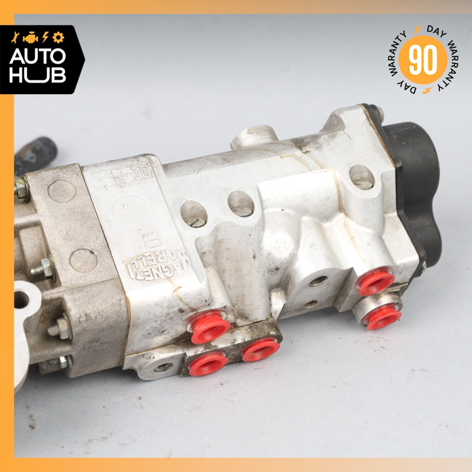Maserati Quattroporte F1 Transmission Hydrualic Actuator OEM for 