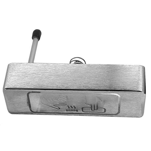 World Dryer 1201K Push Button Replacement Assembly