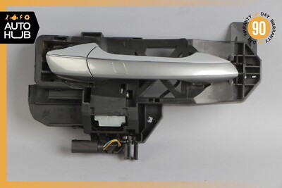 07-13 Mercedes W221 S400 S550 Front Right Keyless Go Exterior Door Handle OEM