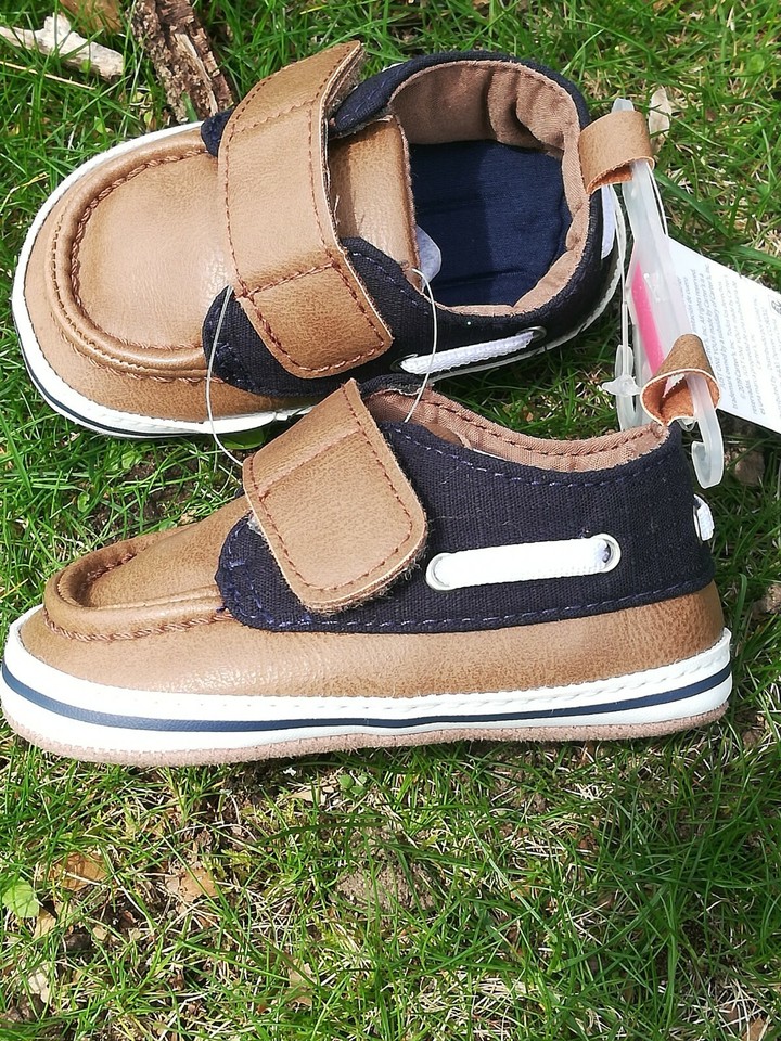 Baby Boys' Boat Shoe Made by Carter's eBay