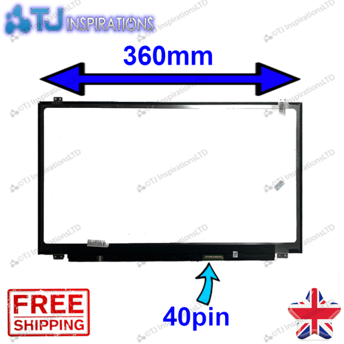 Neu Kompatibel Sony SVE151G11M 15.6 " LED Slim Panel Notebook Display 1366 x 768