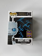 VLADIMIR FURDIK In-Person Signed Autograph FUNKO POP GAME OF THRONES