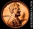 1942 Lincoln Wheat Cent - Choice Gem Proof  Lustrous  No Reserve  #L3643