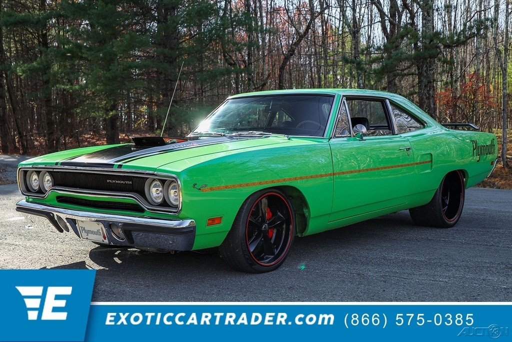 1970 Plymouth Roadrunner for sale in Fort Lauderdale Florida