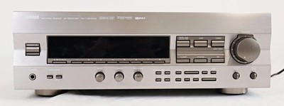 Yamaha Natural Sound AV Receiver (Cinema DSP) RX-V393 RDS o.Fernbedienung 260984