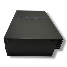 PlayStation 2 PS2 Fat Console Only SCPH-50001 FOR PARTS POWERS ON DISC DRIVE JAM