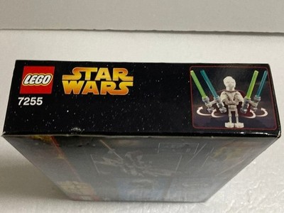LEGO Star Wars: General Grievous Chase (7255) for sale online | eBay
