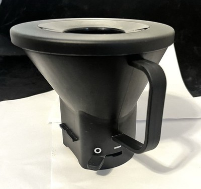8-Cup Replacement FILTER HOLDER WITH LID - for OLSON SIMPLY GOOD Coffee Makers