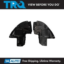 Trq Inner Fender Liner Set For 2010-2015 Mazda Cx-9 Ma1250114 Ma1251114