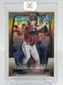 Corbin Carroll 2023 Bowman Chrome National Convention SSP Gold Refractor RC /50