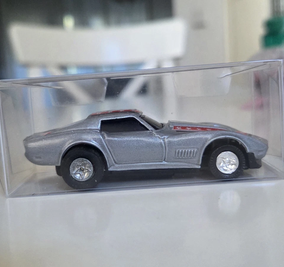 Yatming Chevrolet Corvette Stingray (80er) ‼️ Vintage ‼️