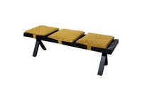 Bank Sitzbank Esszimmer BäNke MöBel SitzbäNke Ottomane Wohnen 140X40X45