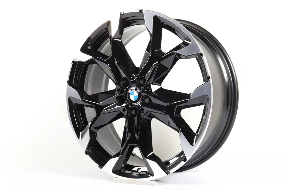 Neu Original BMW X1 U11 X2 U10 Alufelge 21 Zoll 874 M Y-Speiche 6898054 51467 - Bild 2 von 3