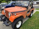 1971 Jeep CJ