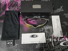 Rare Vintage OEM Oakley X Metal Romeo 1 1.0 Plasma Frame / Fire Iridium 04-102