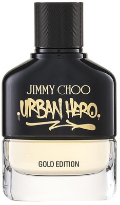 Jimmy Choo Urban Hero Gold Edition Eau de Parfum 50 ml OVP NEU
