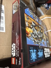 LEGO Star Wars Rebels Captain Rex's AT-TE Assault Walker 75157 SEALED DENTED BOX