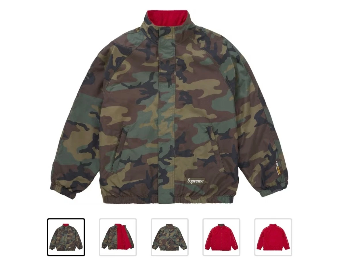 Supreme Camouflage Jackets for Men for Sale | Shop New & Used | eBay