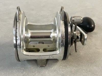 Okuma Catalina CT-? Large Saltwater Deep Sea Big Gamefish Trolling Reel Serviced