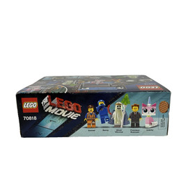 LEGO The LEGO Movie Double-Decker Couch (70818) New