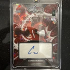 2023 Wild Card Metallix PRC - Cam Ward- Rare Auto 1/1 Superfractor