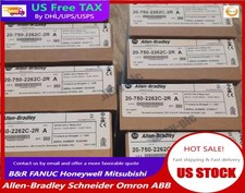 Allen-Bradley 20-750-2262C-2R 24V DC IO Option Module NEW Factory Sealed