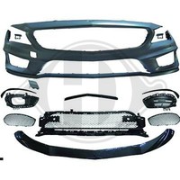 1682452 StoßStange Vorne FüR MERCEDES-BENZ CLA Coupe (C117)