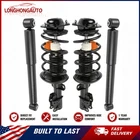 Complete Front & Rear Struts Shocks Assy For 2005-2010 Chevy Cobalt 2006-11 HHR