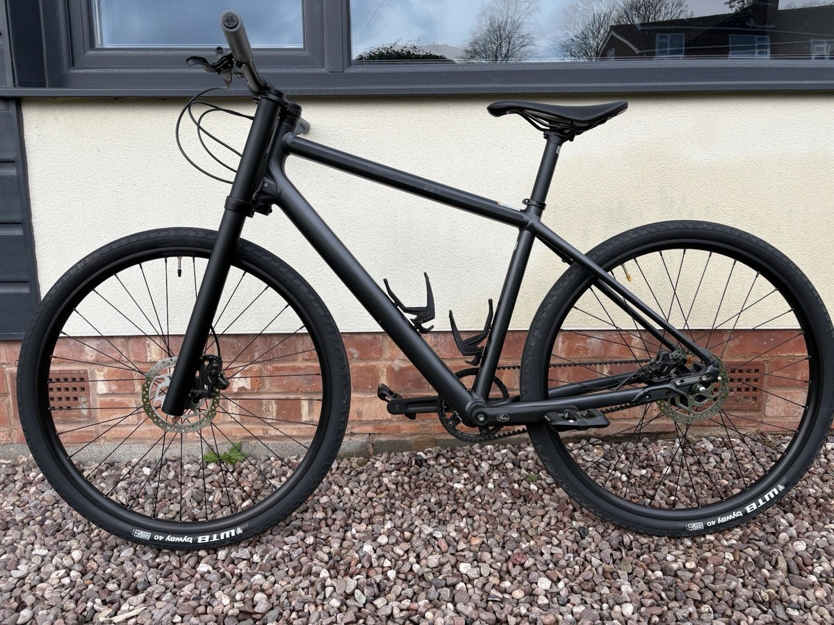 Commuter Bike Cannondale Belt Drive Bike Bicycle Cannondale Bad