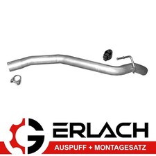 Tube d'échappement Ford FOCUS