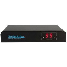 1pc STELLAR LABS '33-11970 HDMI over Coax Cable - RF - Frequency Agile Tran