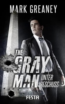 The Gray Man - Unter Beschuss | Mark Greaney | Taschenbuch | 528 S. | Deutsch