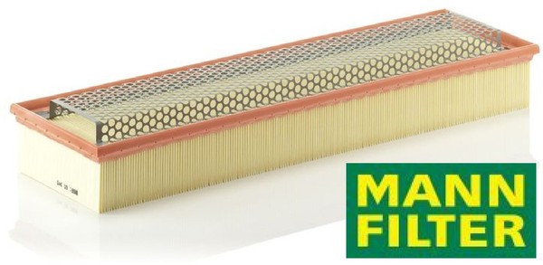 Mann-Filter C60345 Luftfilter Luftfiltereinsatz FüR Mercedes-Benz-image