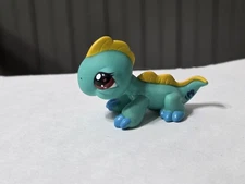 IGUANA #1778 - Authentic Littlest Pet Shop - Hasbro LPS