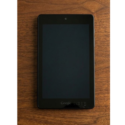 Nexus 7 (2nd Generation) 32GB, Wi-Fi, 7in - White for sale online