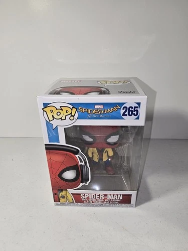 Funko Pop! Vinyl: Marvel - Spider-Man #265 - NEW