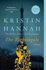 The Nightingale: A Novel - Paperback, by Hann...