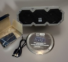ALTEC LANSING LIFEJACKET 2 Jolt Waterproof Bluetooth Speaker Floats 16hr Charge
