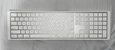 Magic Keyboard with Numeric Keypad US English, White